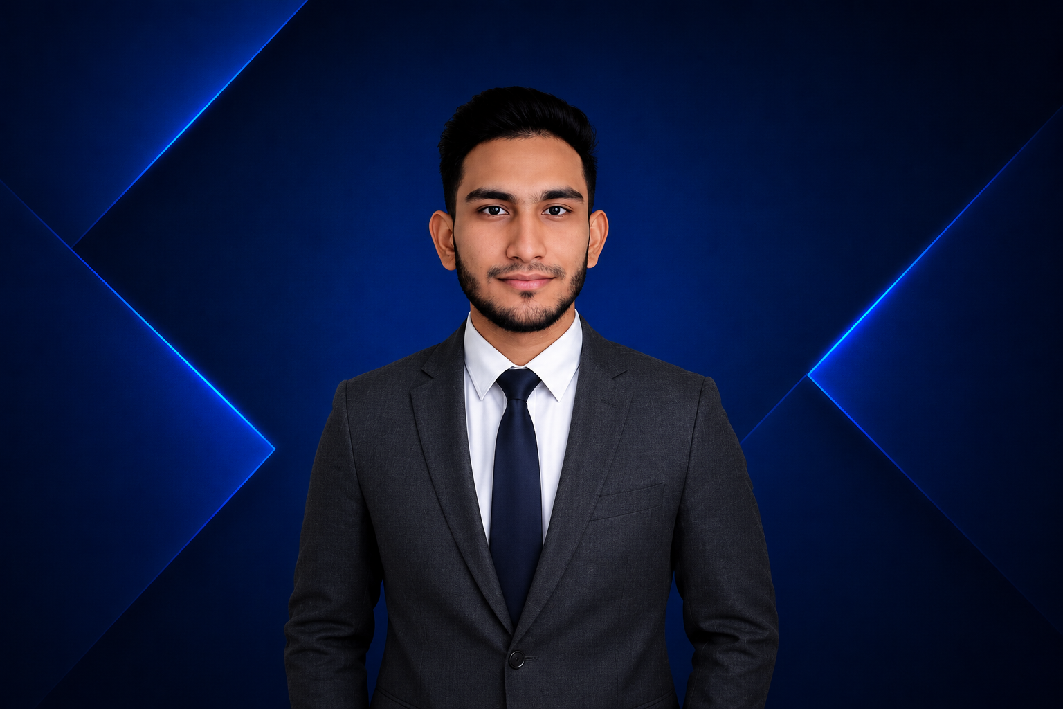 Javed Ahmed — Full Stack Developer