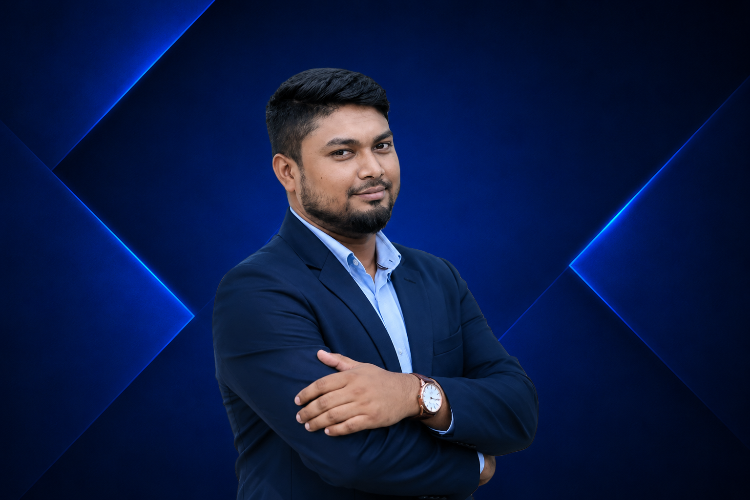 Mehedi Hasan Sabbir — Lead Engineer